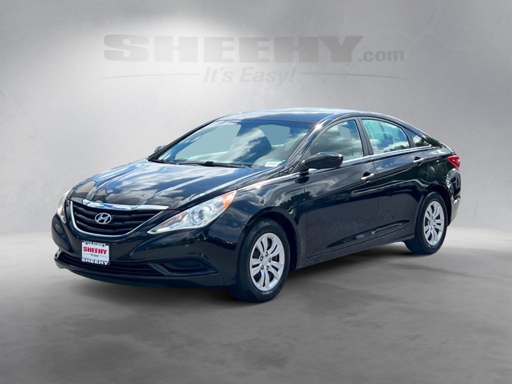 used 2011 Hyundai Sonata car, priced at $6,378