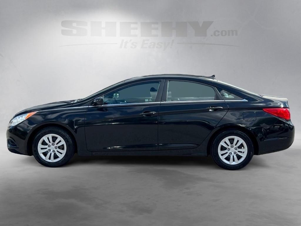 used 2011 Hyundai Sonata car, priced at $6,378