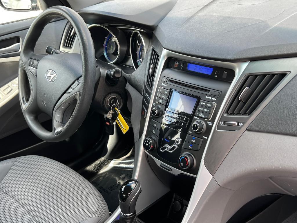 used 2011 Hyundai Sonata car, priced at $6,378