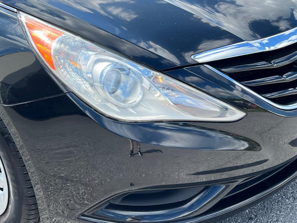 used 2011 Hyundai Sonata car, priced at $6,378