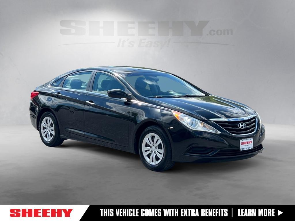 used 2011 Hyundai Sonata car, priced at $6,429