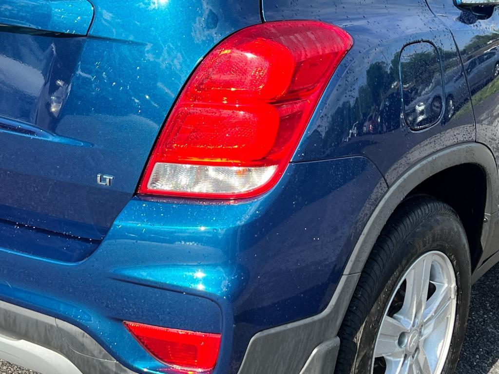 used 2020 Chevrolet Trax car, priced at $15,757