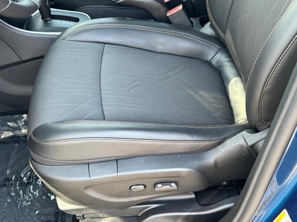 used 2020 Chevrolet Trax car, priced at $15,757