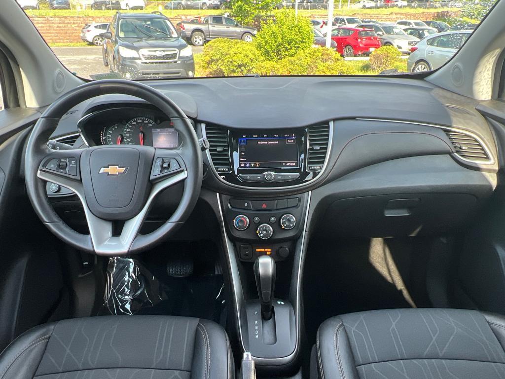 used 2020 Chevrolet Trax car, priced at $15,757