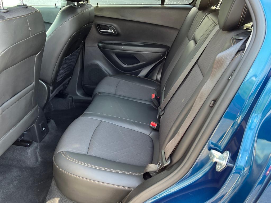 used 2020 Chevrolet Trax car, priced at $15,757