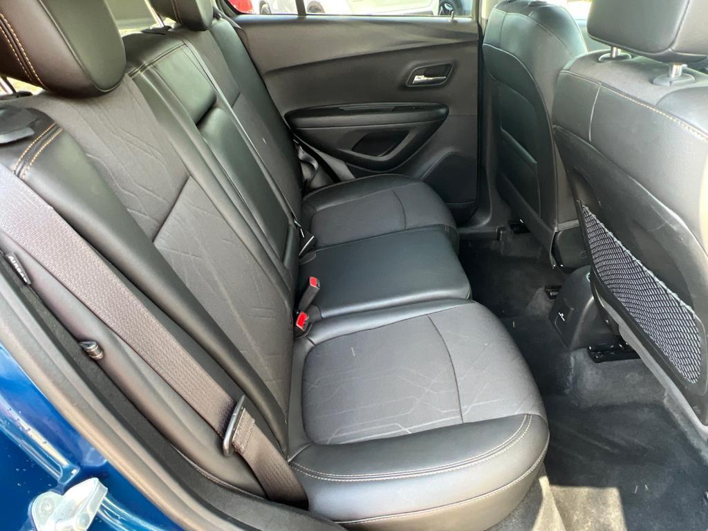 used 2020 Chevrolet Trax car, priced at $15,757