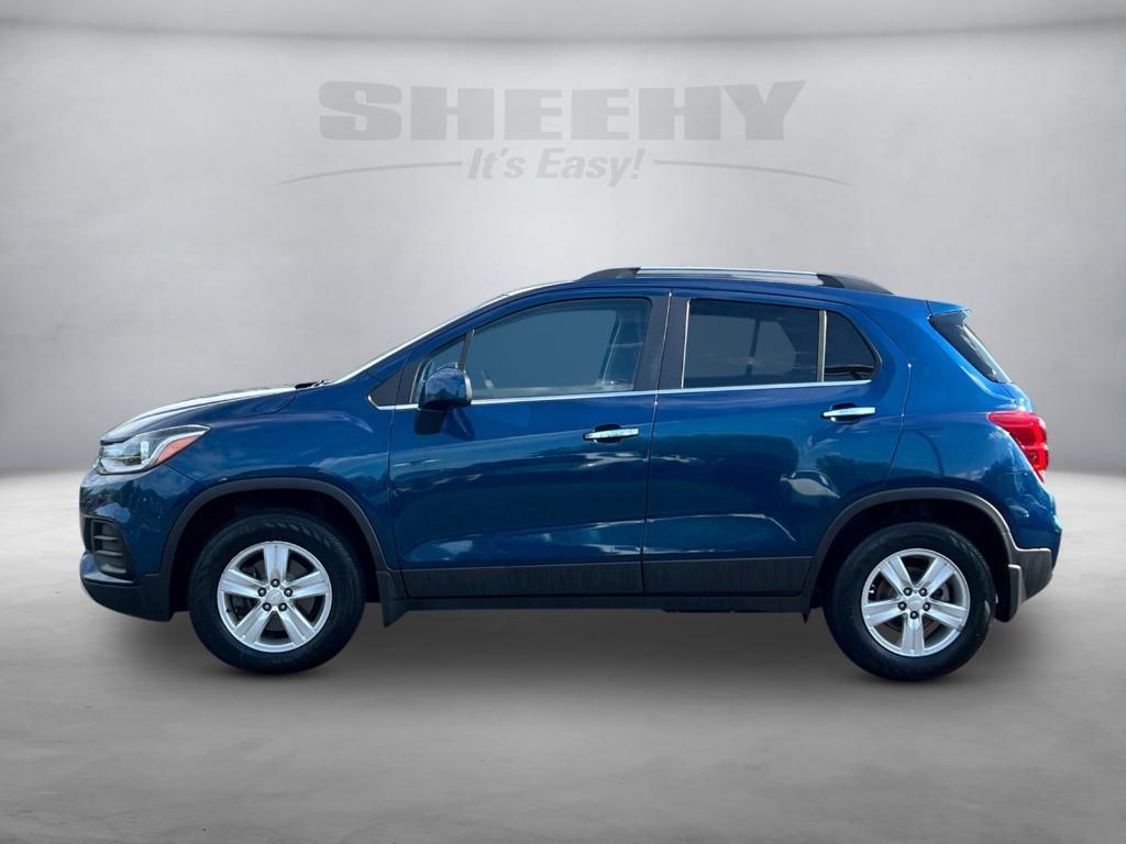 used 2020 Chevrolet Trax car, priced at $15,757