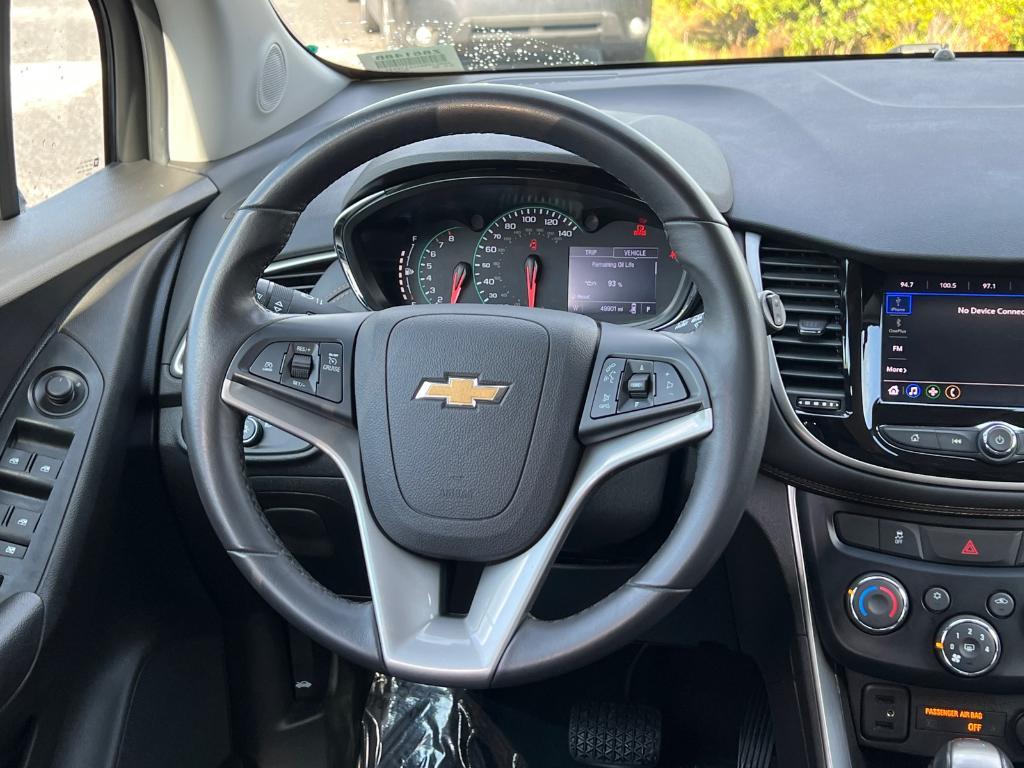 used 2020 Chevrolet Trax car, priced at $15,757