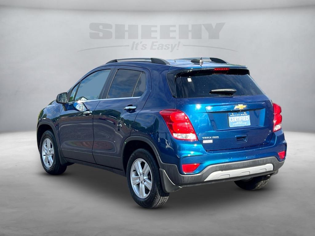 used 2020 Chevrolet Trax car, priced at $15,757