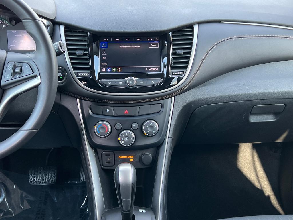 used 2020 Chevrolet Trax car, priced at $15,757