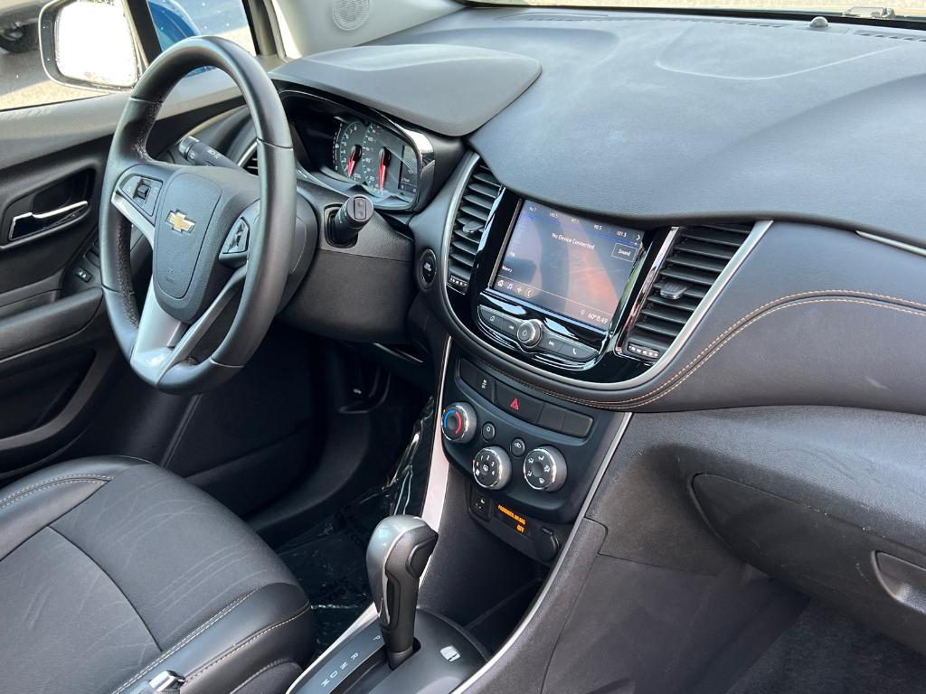 used 2020 Chevrolet Trax car, priced at $15,757