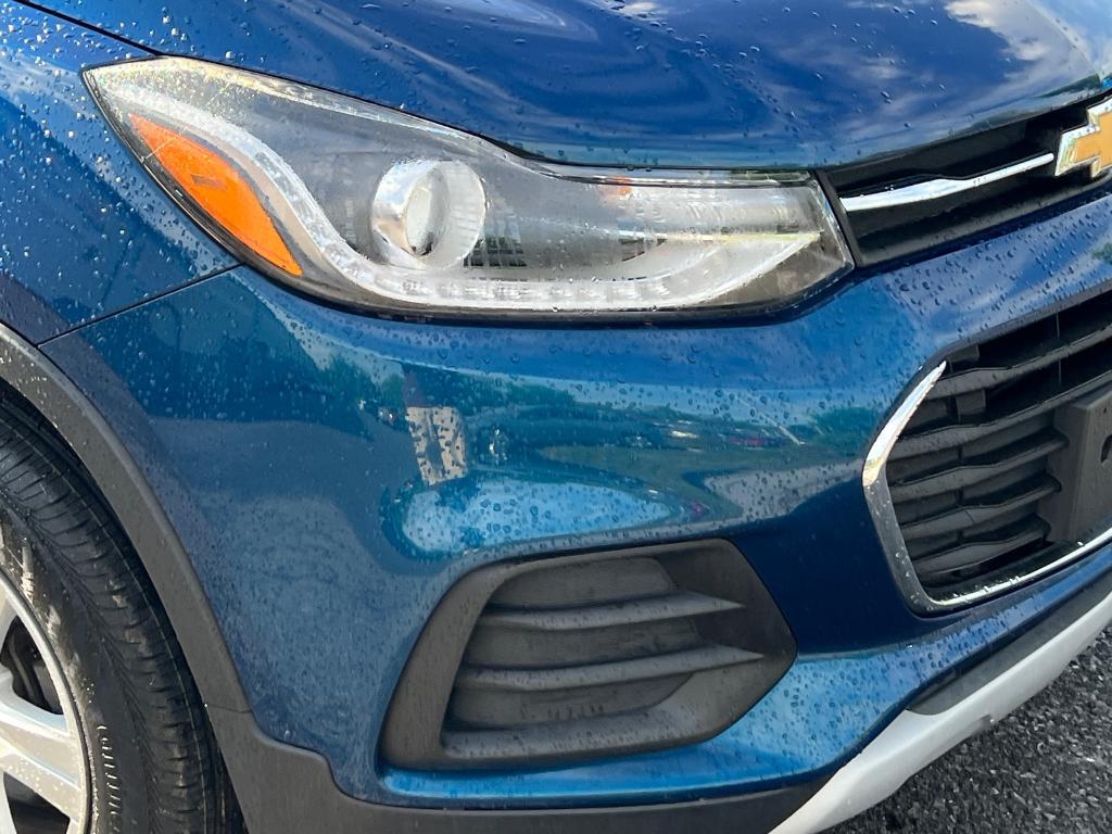 used 2020 Chevrolet Trax car, priced at $15,757