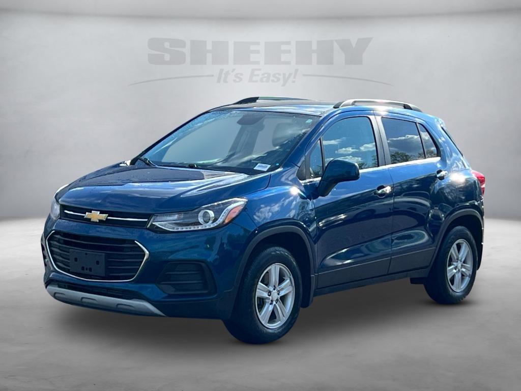 used 2020 Chevrolet Trax car, priced at $15,757