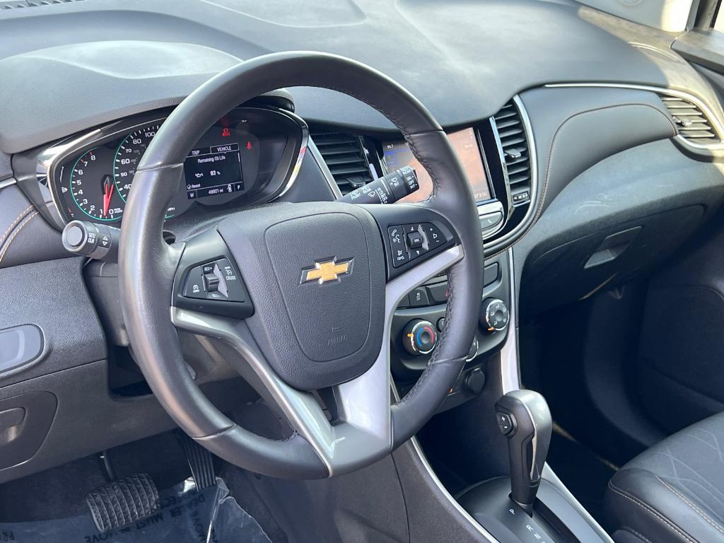 used 2020 Chevrolet Trax car, priced at $15,757