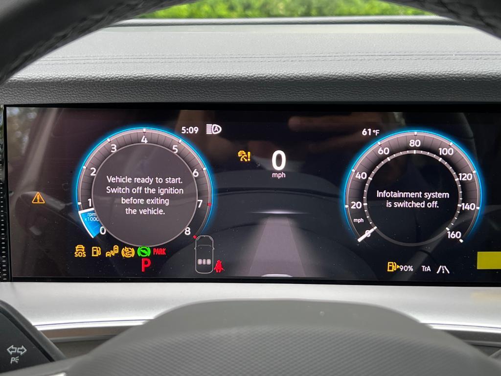 new 2025 Volkswagen Tiguan car, priced at $38,667