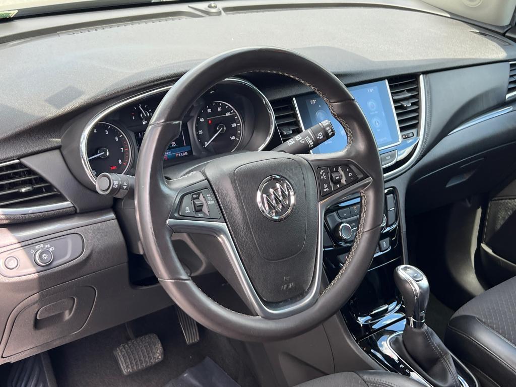 used 2020 Buick Encore car, priced at $14,054
