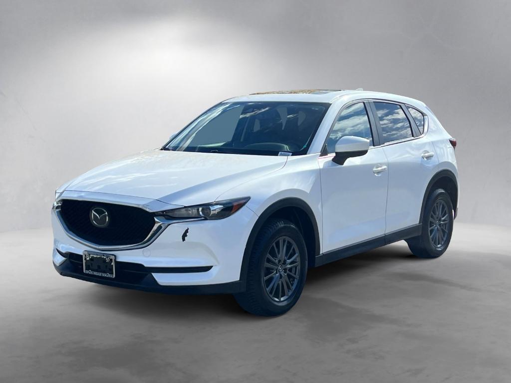 used 2020 Mazda CX-5 car, priced at $18,554