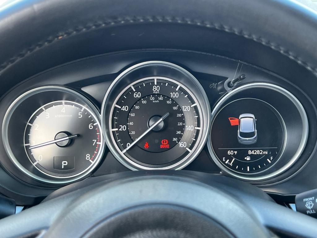 used 2020 Mazda CX-5 car, priced at $18,554