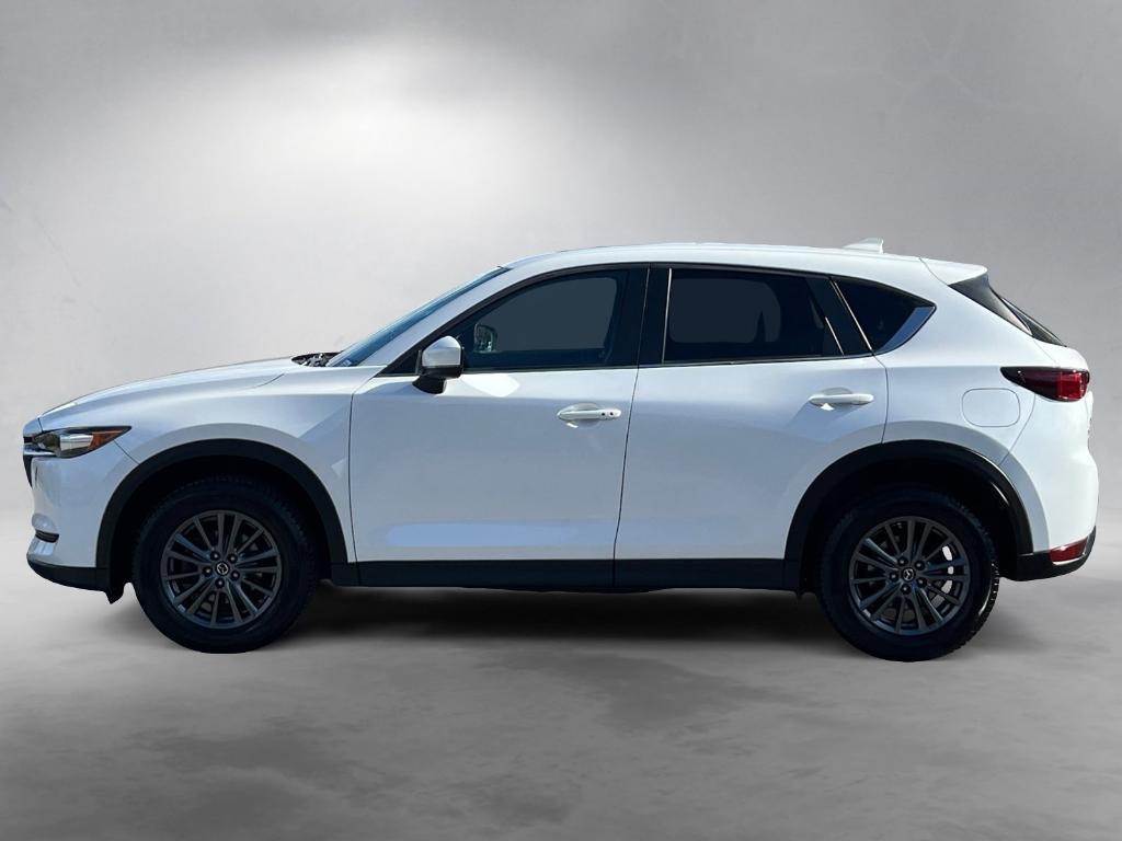 used 2020 Mazda CX-5 car, priced at $18,554