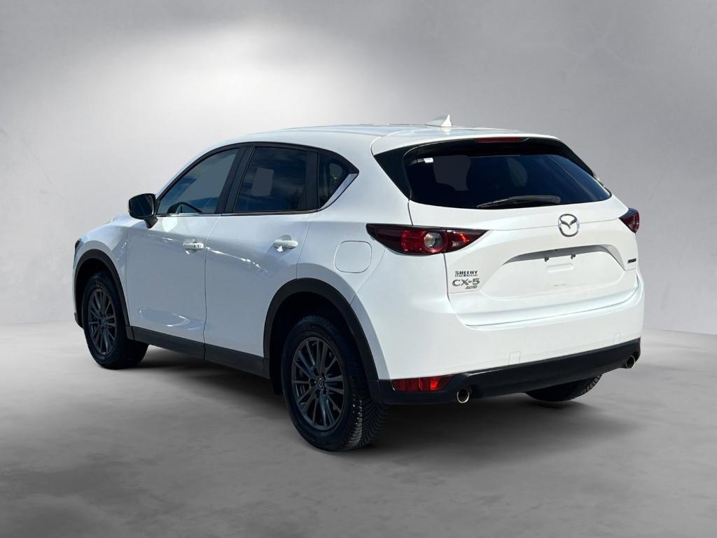 used 2020 Mazda CX-5 car, priced at $18,554