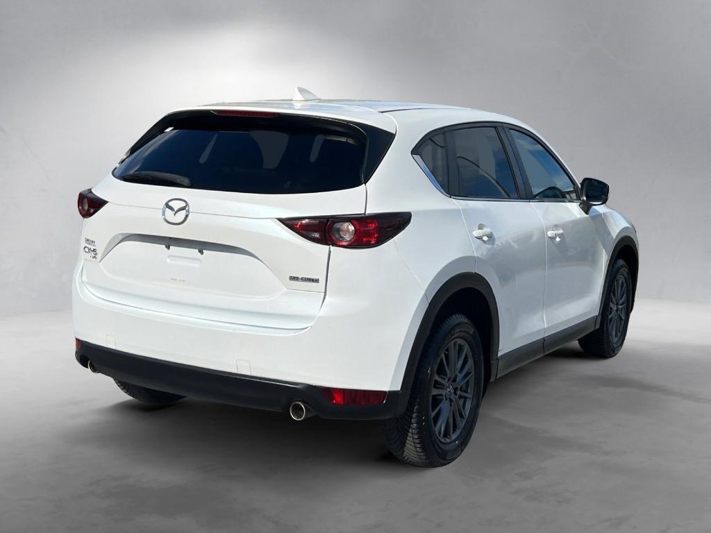 used 2020 Mazda CX-5 car, priced at $18,554