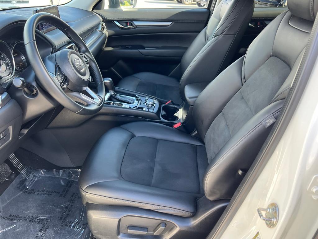 used 2020 Mazda CX-5 car, priced at $18,554