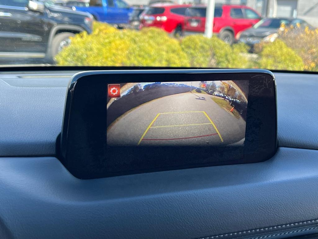 used 2020 Mazda CX-5 car, priced at $18,554