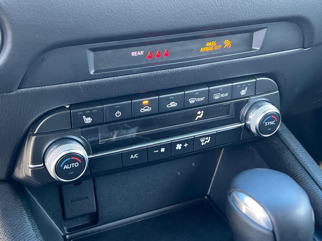 used 2020 Mazda CX-5 car, priced at $18,554