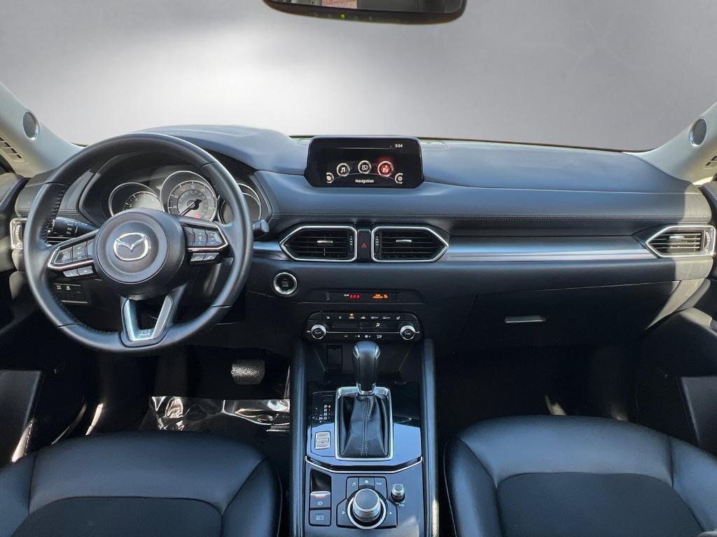 used 2020 Mazda CX-5 car, priced at $18,554