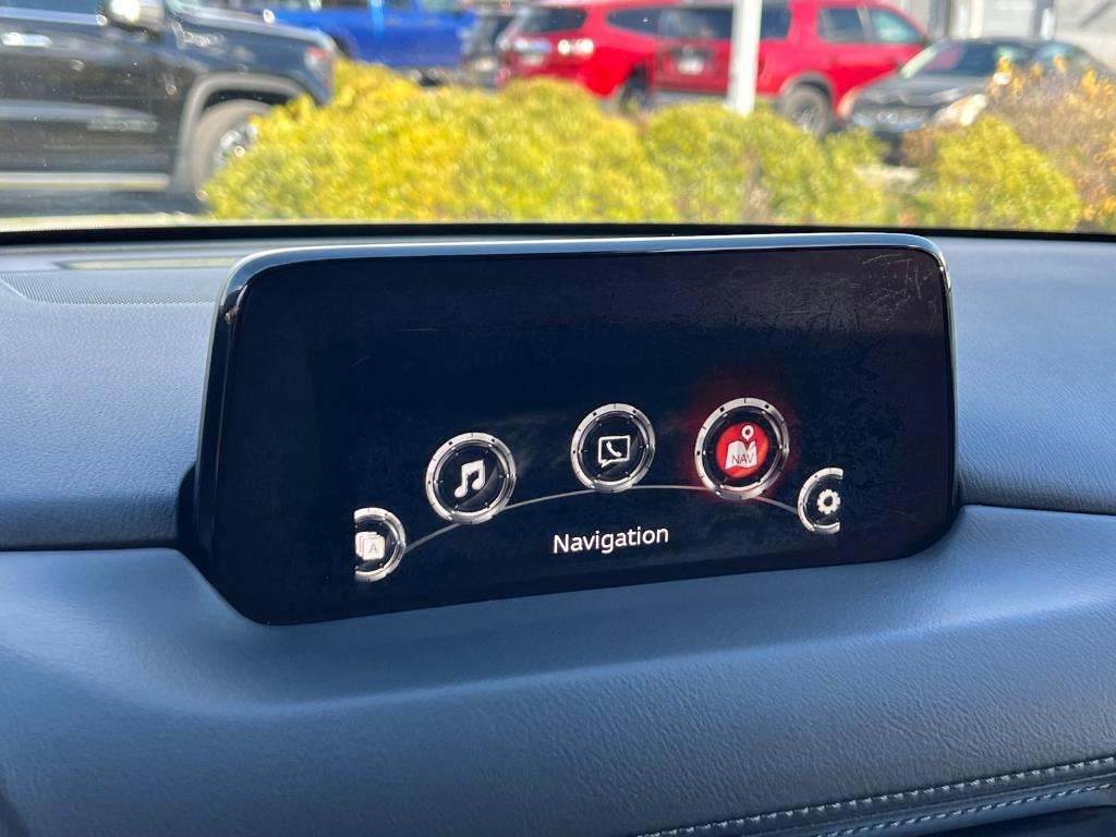 used 2020 Mazda CX-5 car, priced at $18,554