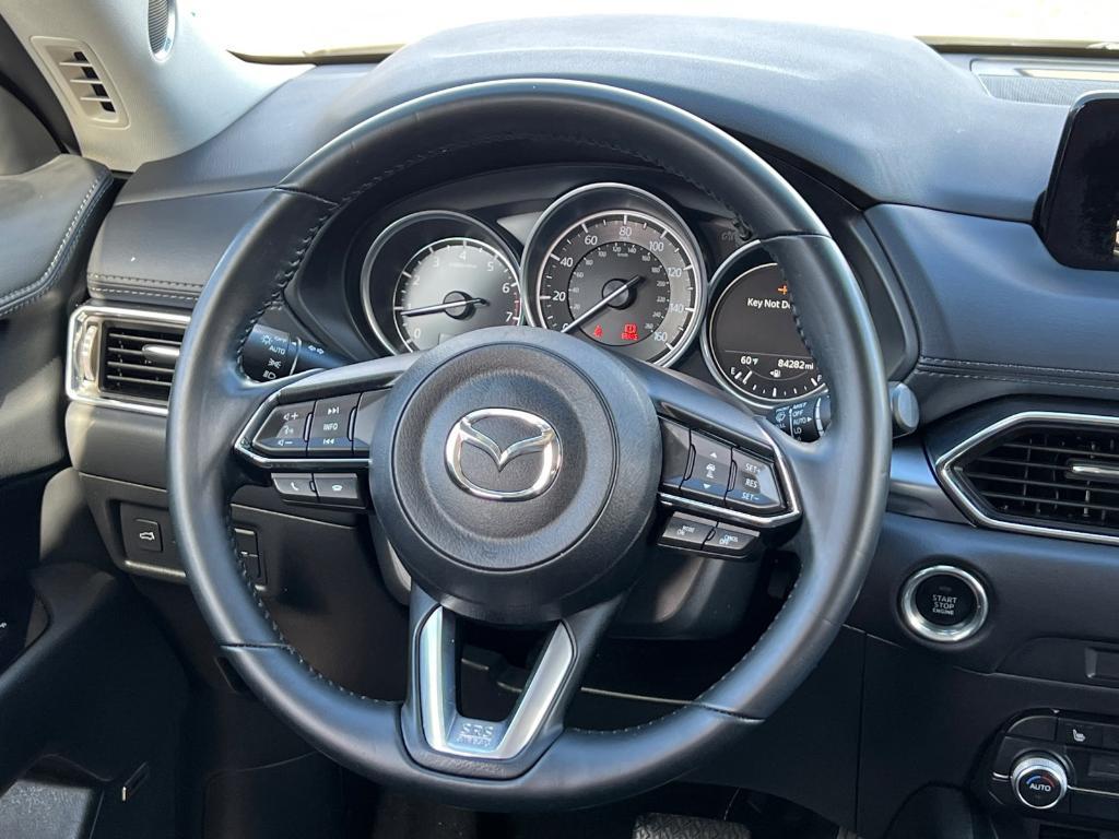 used 2020 Mazda CX-5 car, priced at $18,554
