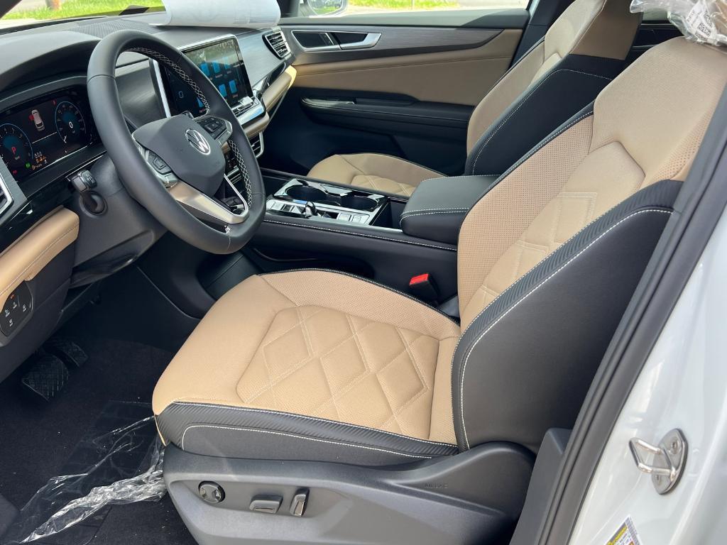 new 2026 Volkswagen Atlas Cross Sport car, priced at $46,538