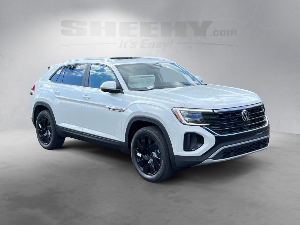new 2026 Volkswagen Atlas Cross Sport car, priced at $46,538