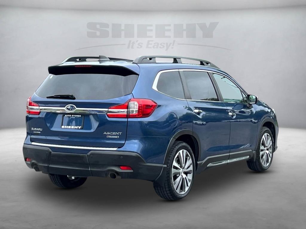 used 2020 Subaru Ascent car, priced at $23,230
