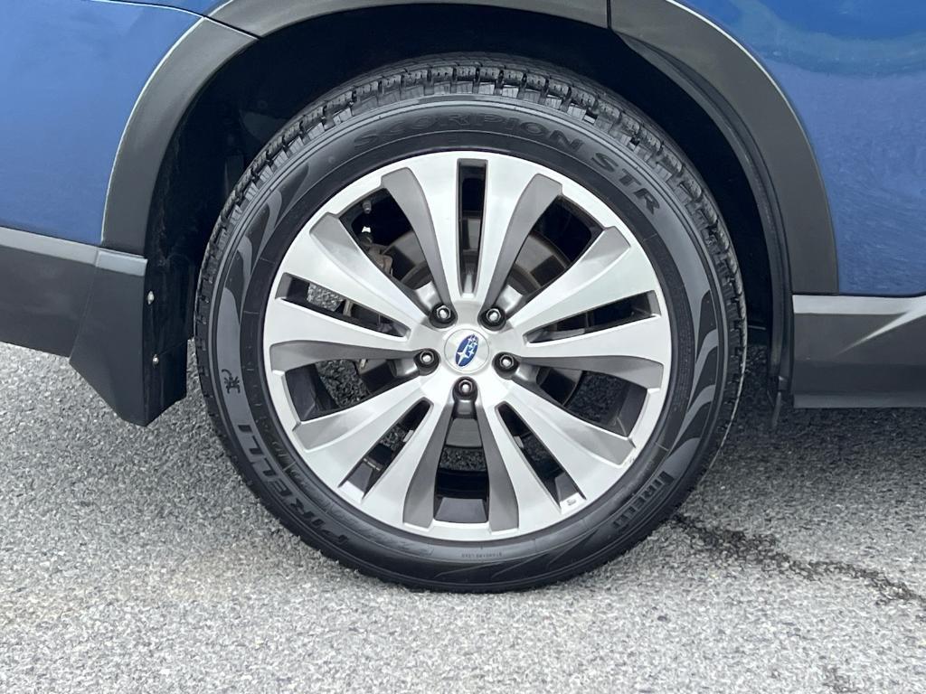 used 2020 Subaru Ascent car, priced at $23,230