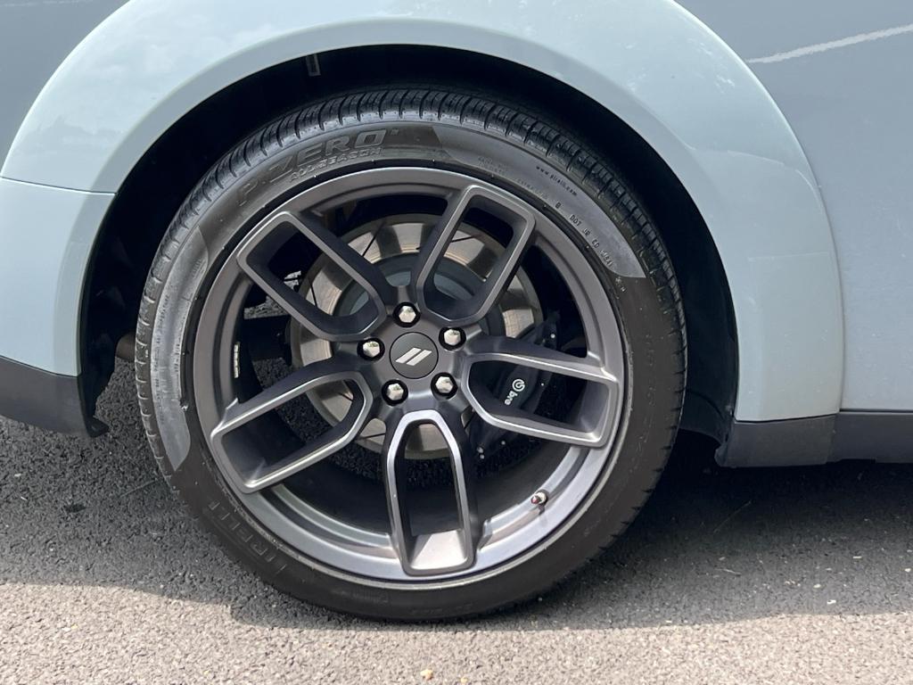used 2020 Dodge Challenger car, priced at $44,698