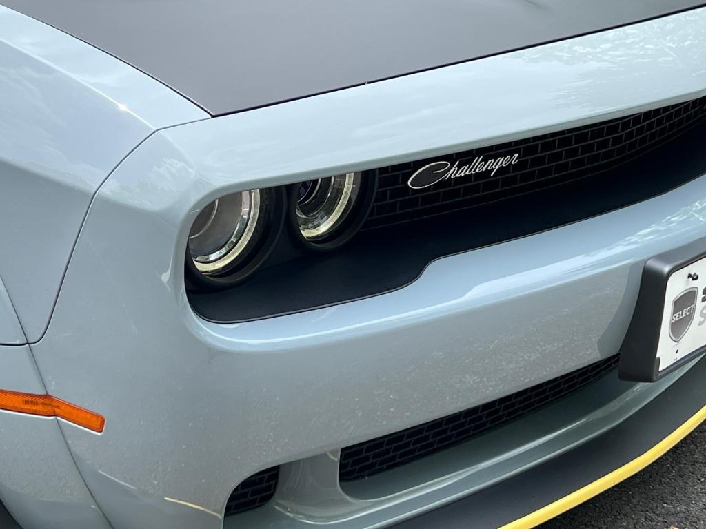 used 2020 Dodge Challenger car, priced at $44,698