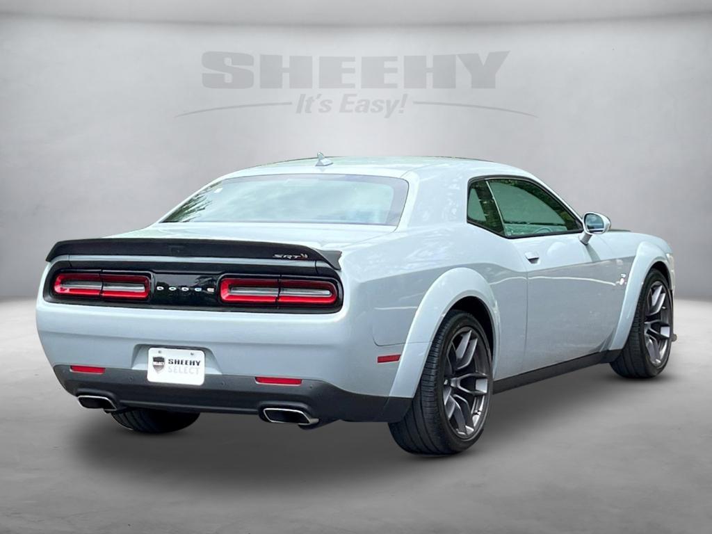 used 2020 Dodge Challenger car, priced at $44,698