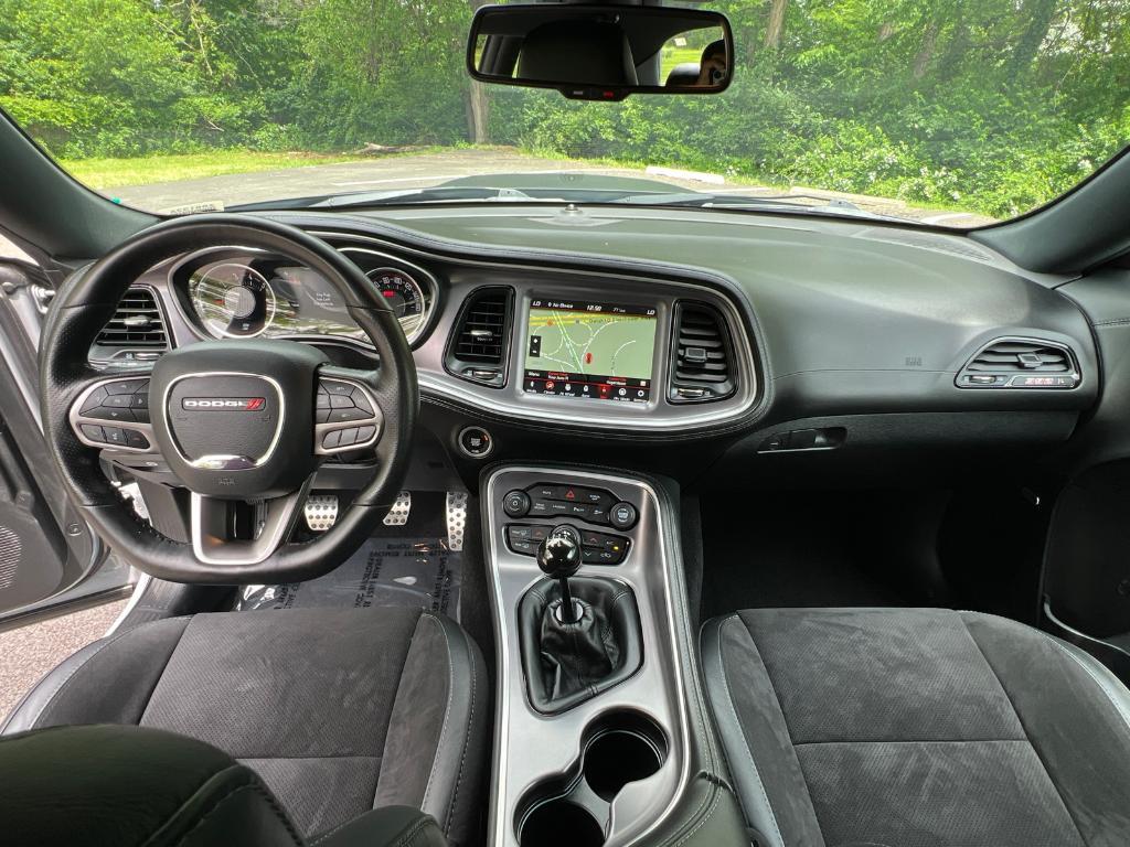 used 2020 Dodge Challenger car, priced at $44,698
