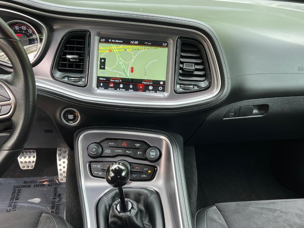 used 2020 Dodge Challenger car, priced at $44,698