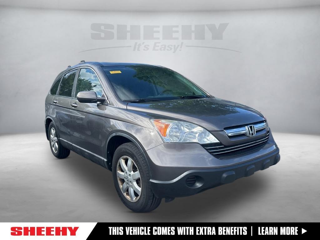 used 2009 Honda CR-V car, priced at $7,289