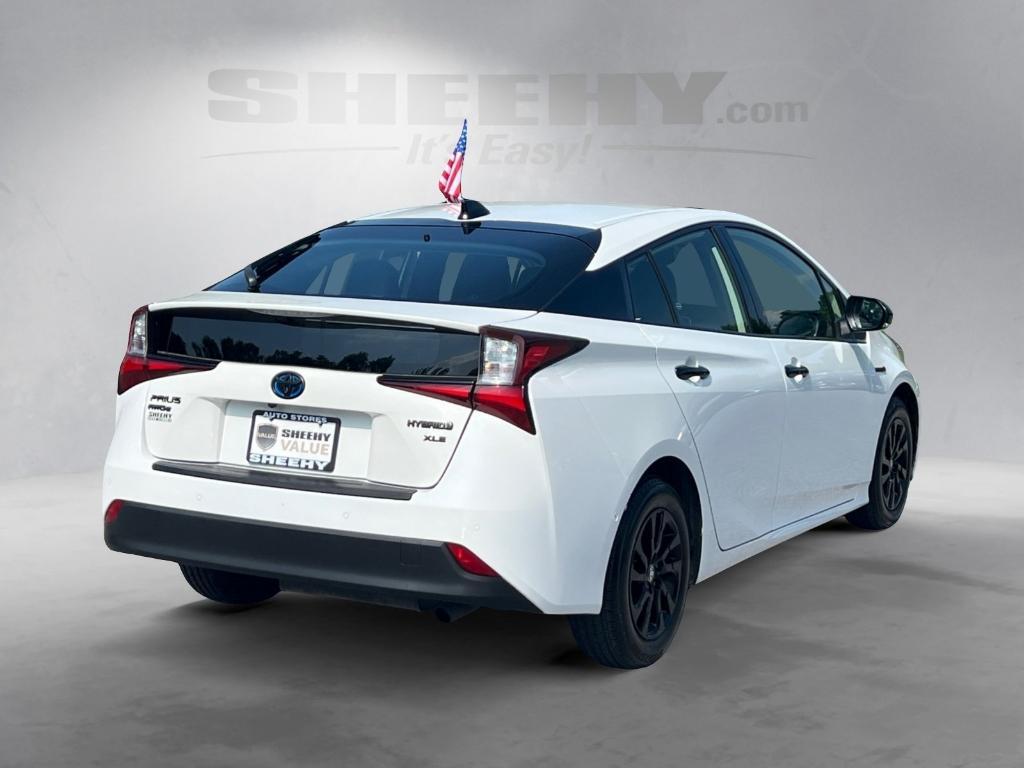 used 2022 Toyota Prius car, priced at $22,808
