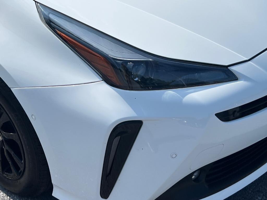 used 2022 Toyota Prius car, priced at $22,808