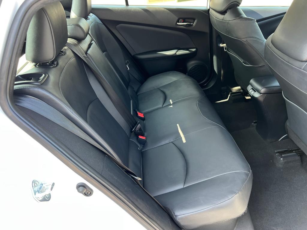 used 2022 Toyota Prius car, priced at $22,808