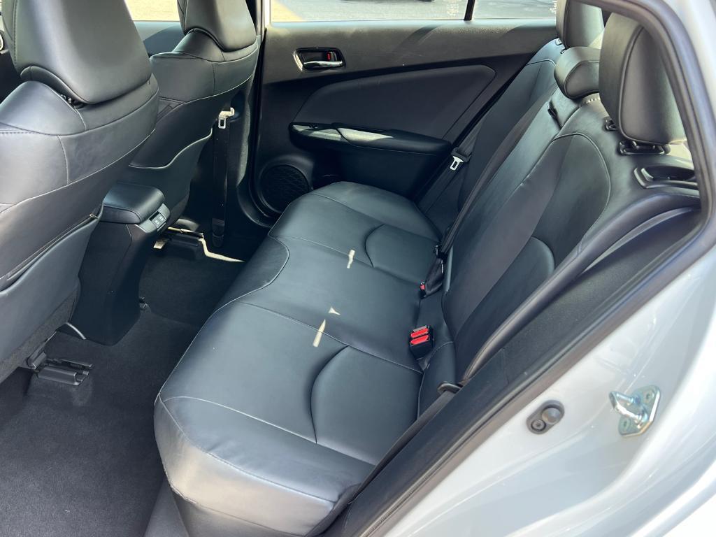 used 2022 Toyota Prius car, priced at $22,808