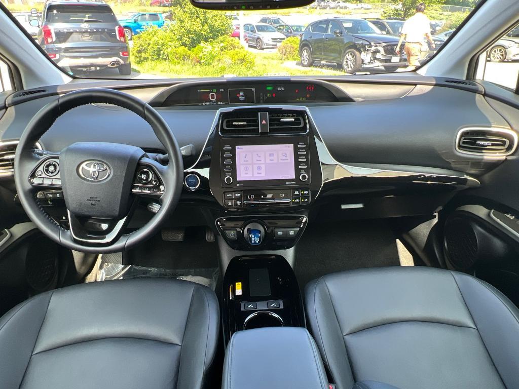 used 2022 Toyota Prius car, priced at $22,808