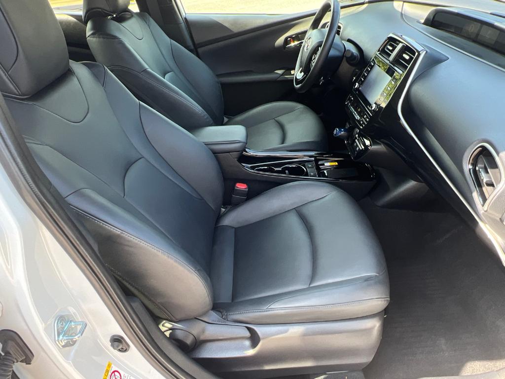 used 2022 Toyota Prius car, priced at $22,808