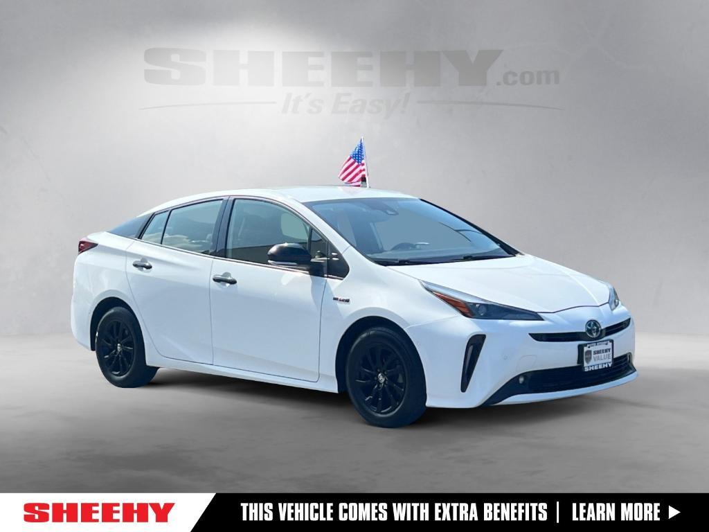 used 2022 Toyota Prius car, priced at $22,808