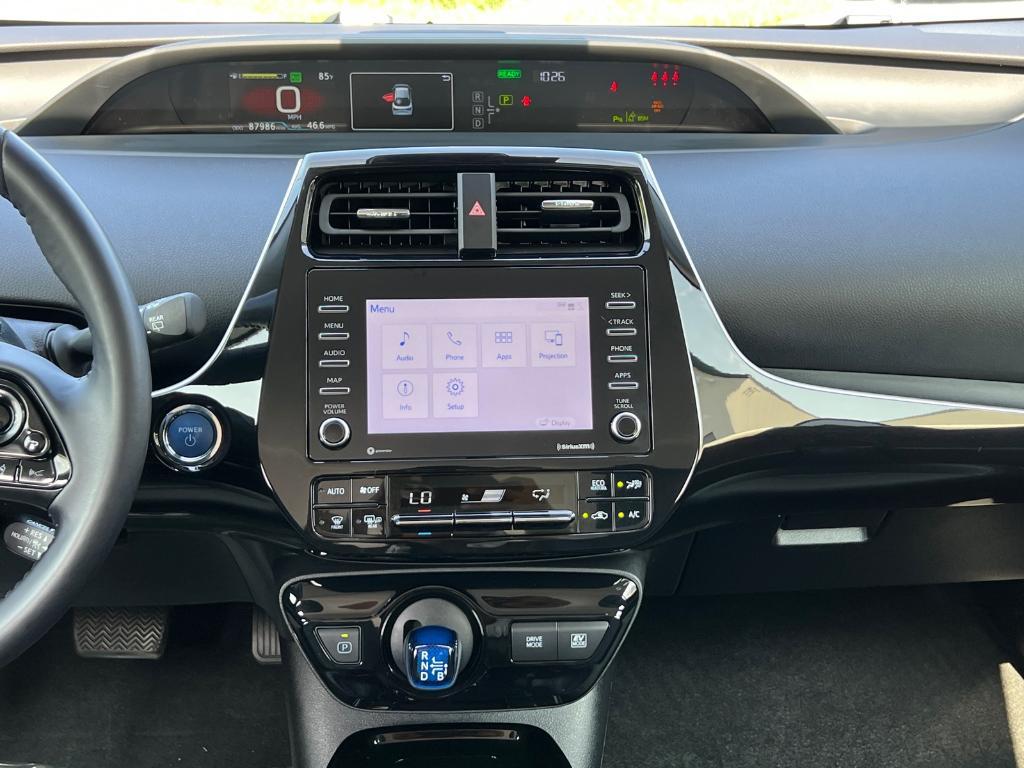 used 2022 Toyota Prius car, priced at $22,808