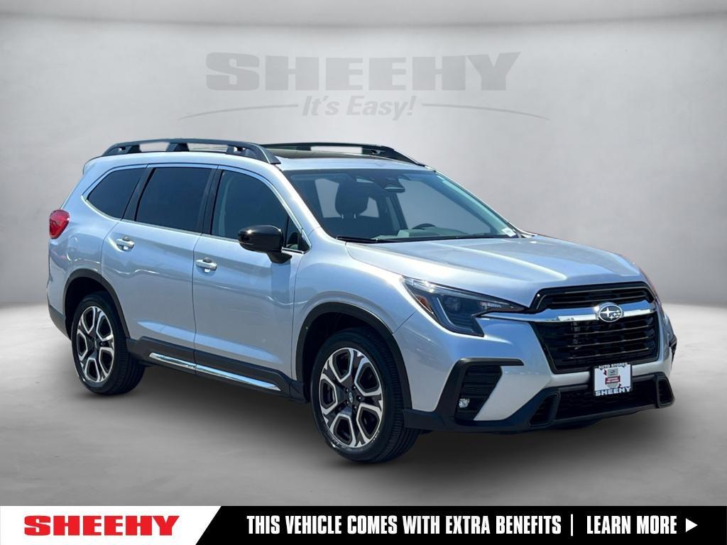 used 2024 Subaru Ascent car, priced at $41,422